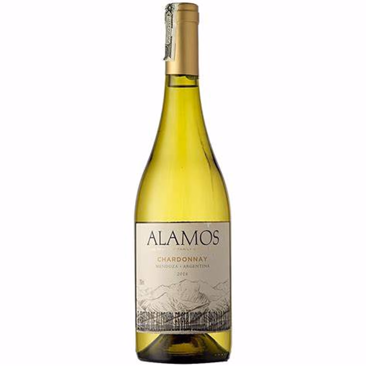 Alamos Chardonnay